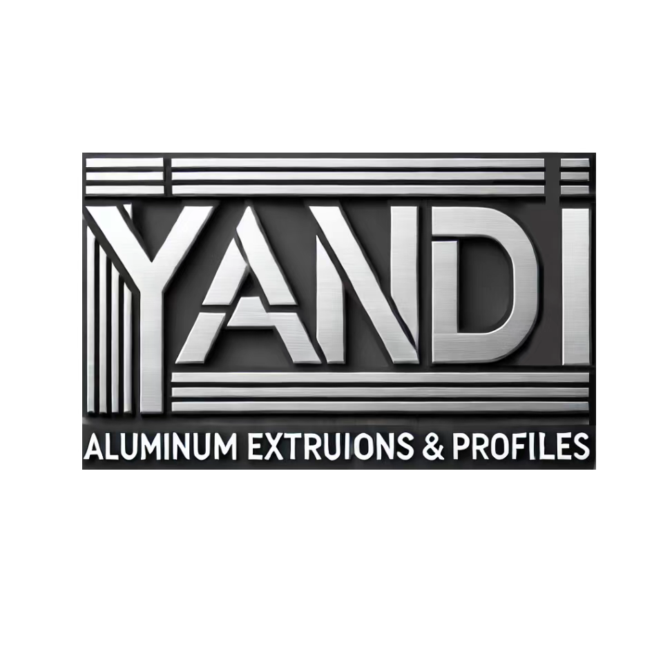 Yandi Aluminum logo mark