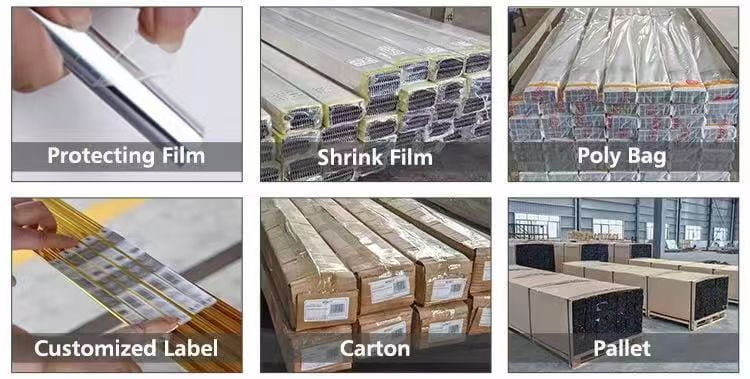 Warehouse & Packaging