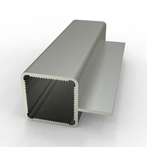Equipment housing aluminum profiles -- precision enclosure sections for electrical cabinets and control panels