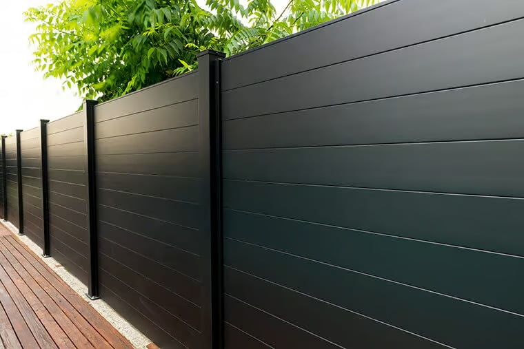 Fence and Gazebo Profiles