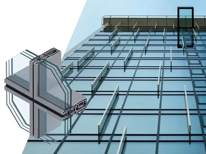 Curtain Wall Profiles