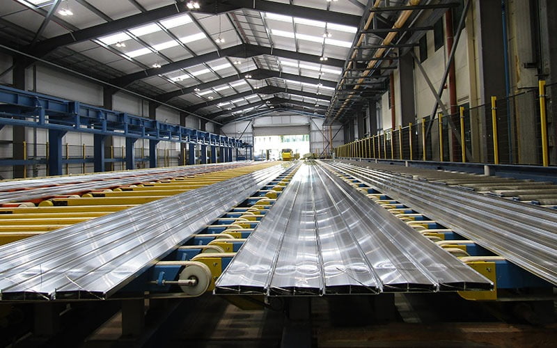 Factory View