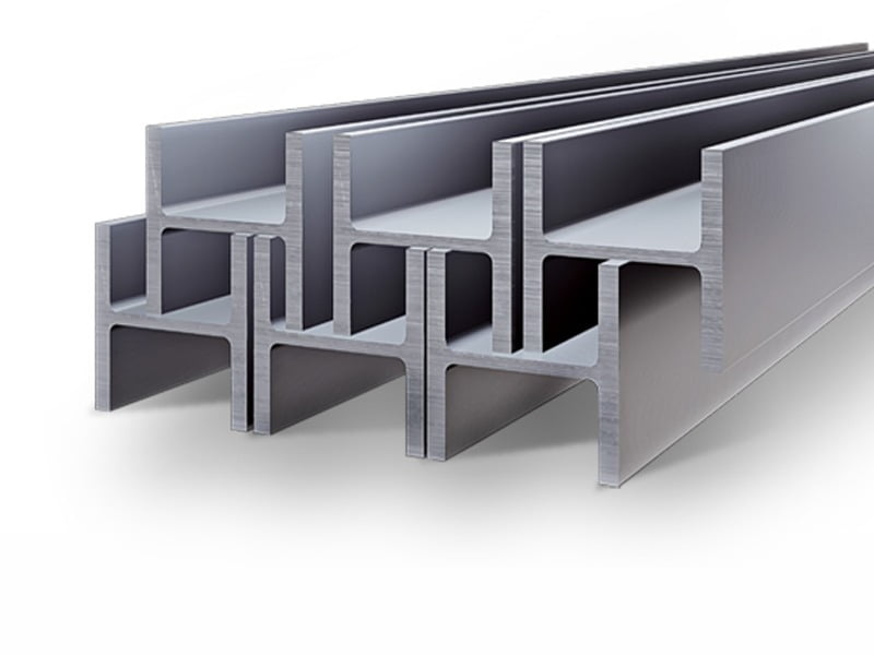 Aluminum heat profiles