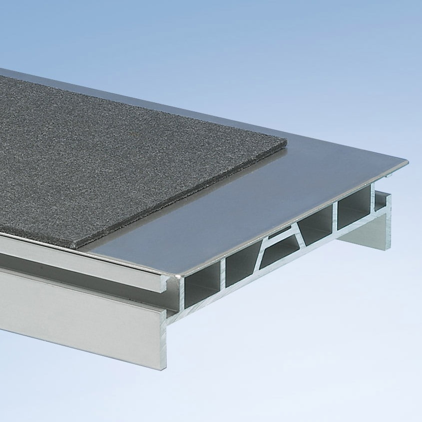 Linear guide rail aluminum profile cross-section