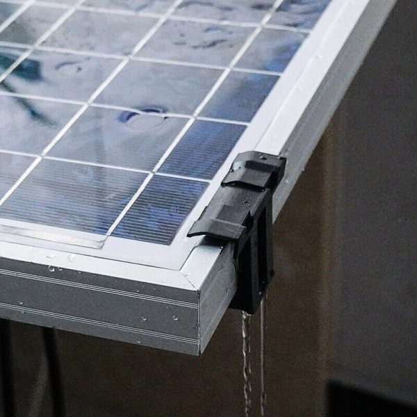 PV Panel Water Drainage Clips